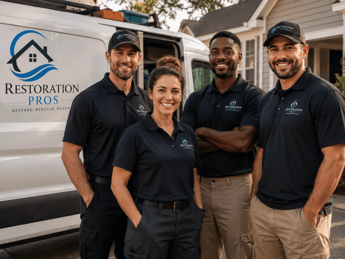 Professional Flood Damage Restoration Services in Plessis, NY